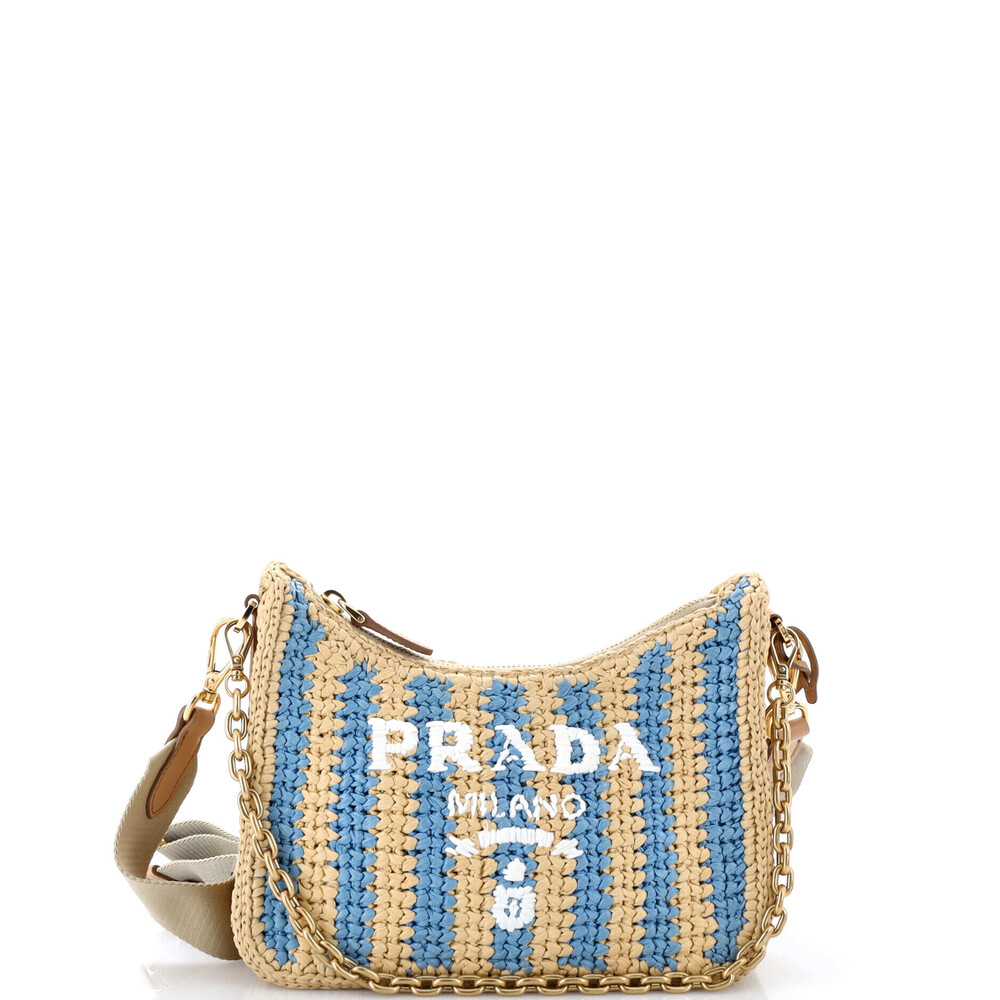 Prada Small Re-Edition 2005 Shoulder Bag